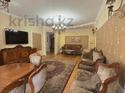 3-комнатная квартира · 160 м² · 4/22 этаж, Бухар жырау 27/5 — ул. Сатпаева за 500 000 〒 в Алматы, Бостандыкский р-н