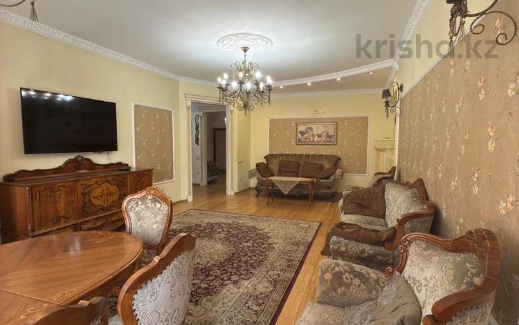 3-комнатная квартира · 160 м² · 4/22 этаж, Бухар жырау 27/5 — ул. Сатпаева за 500 000 〒 в Алматы, Бостандыкский р-н — фото 7