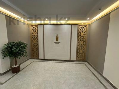 2-комнатная квартира, 62 м², 18/20 этаж, Ракымжан Кошкарбаев 36 за 25 млн 〒 в Астане, Алматы р-н