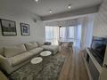 2-бөлмелі пәтер · 85 м² · 17/20 қабат, Снегина 32/1 — Мендикулова, бағасы: 600 000 ₸ в Алматы, Медеуский р-н — фото 13