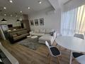 2-бөлмелі пәтер · 85 м² · 17/20 қабат, Снегина 32/1 — Мендикулова, бағасы: 600 000 ₸ в Алматы, Медеуский р-н — фото 15