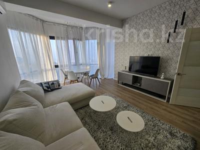 2-бөлмелі пәтер · 85 м² · 17/20 қабат, Снегина 32/1 — Мендикулова, бағасы: 600 000 ₸ в Алматы, Медеуский р-н