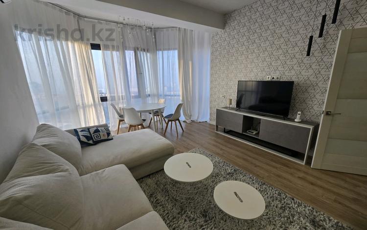 2-бөлмелі пәтер · 85 м² · 17/20 қабат, Снегина 32/1 — Мендикулова, бағасы: 600 000 ₸ в Алматы, Медеуский р-н — фото 19