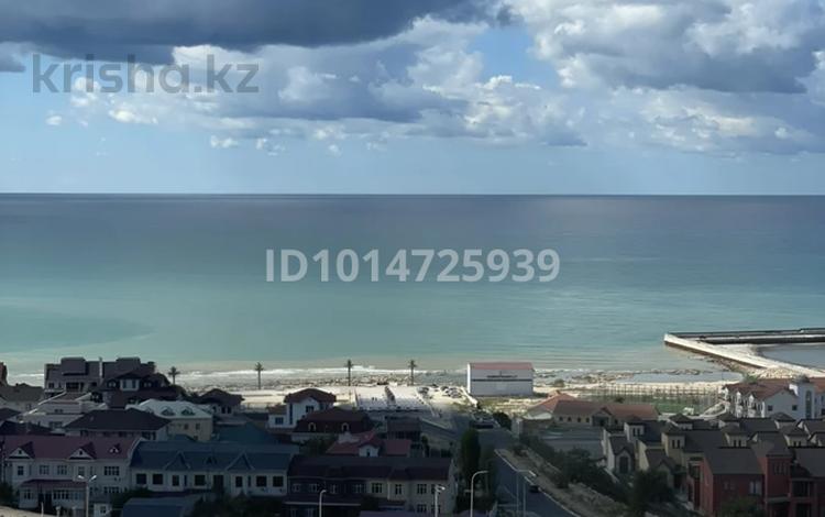 3-комнатная квартира · 116.1 м² · 14/20 этаж, 17-й мкр 5 за 47.9 млн ₸ в Актау — фото 2