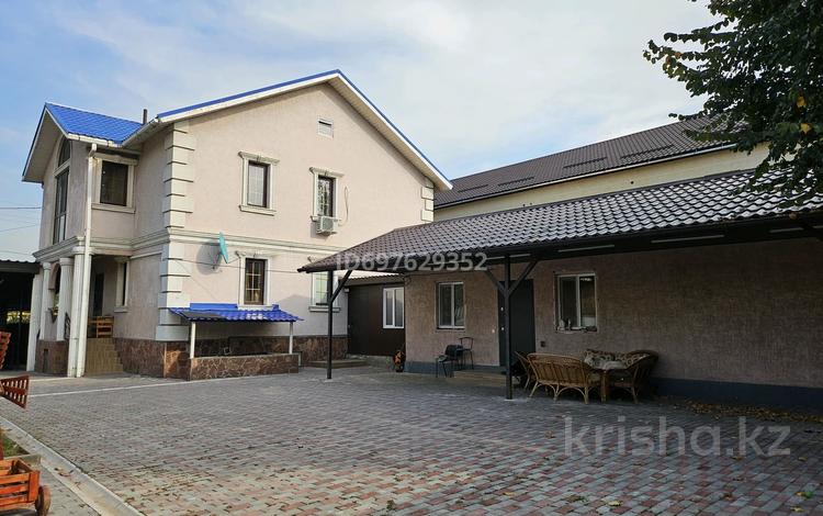 Отдельный дом · 5 комнат · 250 м² · 6 сот., мкр №11 — Садовникова за 220 млн ₸ в Алматы, Ауэзовский р-н — фото 2