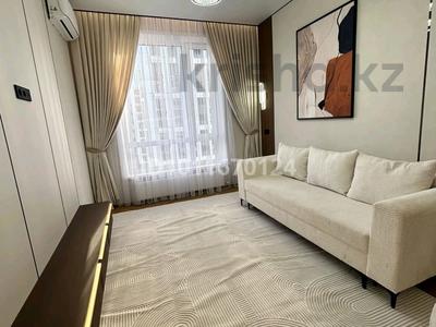 3-комнатная квартира · 73 м² · 10/18 этаж, Бухар жырау 12/1 — Сфера парк, Мангилик ел, Бином за 65 млн ₸ в Астане, Есильский р-н
