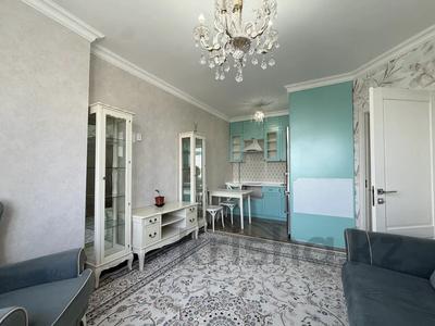 2-комнатная квартира · 41 м² · 8/9 этаж, Алихан Бокейхан 10 за 26.5 млн ₸ в Астане, Есильский р-н
