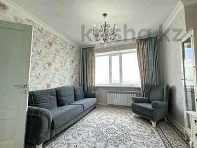 2-комнатная квартира · 41 м² · 8/9 этаж, Алихан Бокейхан 10 за 26.5 млн ₸ в Астане, Есильский р-н