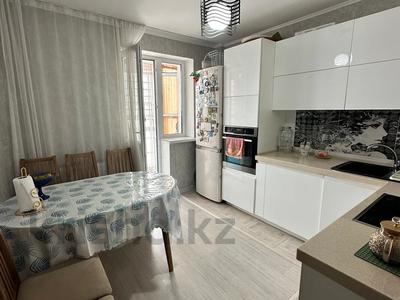 2-комнатная квартира · 55 м² · 11/12 этаж, Ракымжан Кошкарбаев 39 за 27.5 млн ₸ в Астане, Алматы р-н