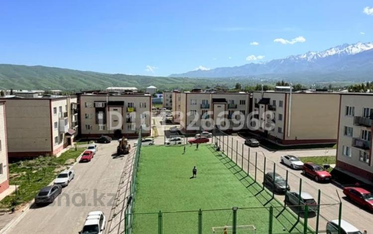 2-бөлмелі пәтер · 50.6 м², Мусрепова 57/1 — Жамбыла 38, бағасы: ~ 19.2 млн ₸ в Талгаре — фото 2