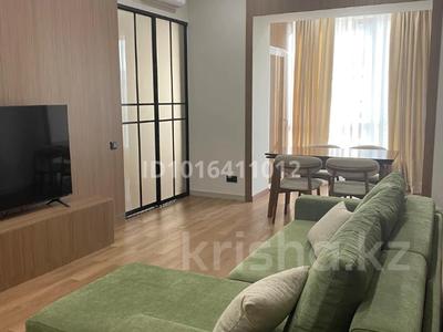 3-комнатная квартира · 105 м² · 7/12 этаж, Гагарина 310 за 900 000 ₸ в Алматы, Бостандыкский р-н