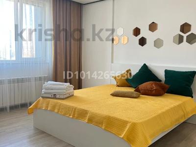2-комнатная квартира · 70 м² · 9/24 этаж, мкр Комсомольский, Бухар жырау 20Б за 390 000 ₸ в Астане, Есильский р-н
