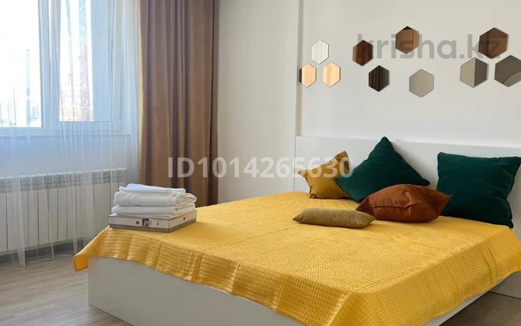 2-комнатная квартира · 70 м² · 9/24 этаж, мкр Комсомольский, Бухар жырау 20Б за 390 000 ₸ в Астане, Есильский р-н — фото 2