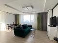 2-комнатная квартира · 70 м² · 9/24 этаж, мкр Комсомольский, Бухар жырау 20Б за 390 000 ₸ в Астане, Есильский р-н — фото 4
