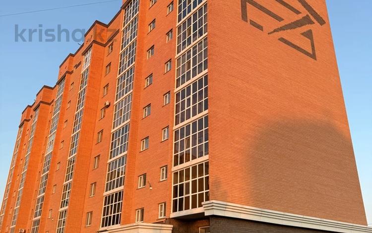 1-комнатная квартира · 45 м² · 7/9 этаж, Ауэзова 137 — Темирбекова за 10 000 〒 в Кокшетау — фото 2