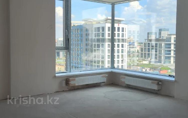 4-комнатная квартира · 131 м² · 10/17 этаж, мкр Уркер, Толе би 54/1 за 137 млн ₸ в Астане, Нура р-н — фото 5