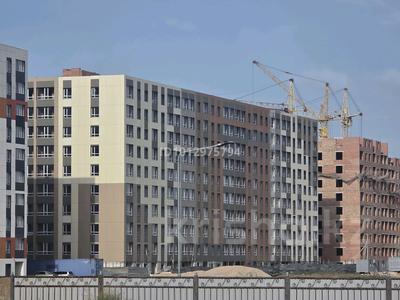 1-бөлмелі пәтер · 36.28 м² · 9/9 қабат, А83 участок 11, бағасы: 20 млн ₸ в Астане, Алматы р-н