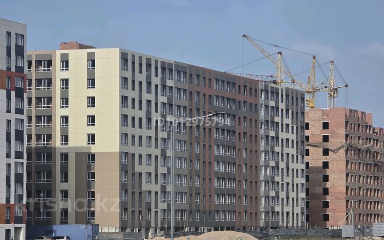 1-бөлмелі пәтер · 36.28 м² · 9/9 қабат, А83 участок 11, бағасы: 20 млн ₸ в Астане, Алматы р-н — фото 2