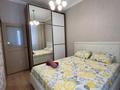 1-комнатная квартира, 40 м² по часам, Кабанбай батыр 58б за 2 500 〒 в Астане