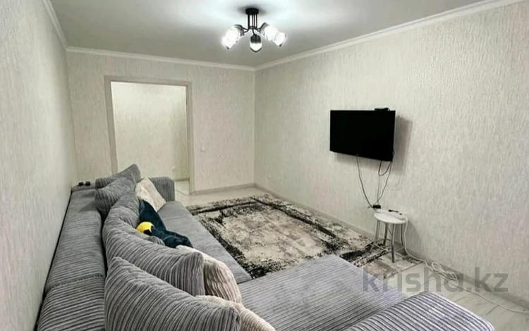 2-бөлмелі пәтер · 58 м² · 3/5 қабат, мкр 4 20, бағасы: 100 000 ₸ в Уральске — фото 2