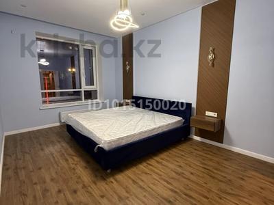 2-бөлмелі пәтер · 86 м² · 4 қабат, Аль-Фараби 41/7, бағасы: 1 млн ₸ в Алматы, Бостандыкский р-н