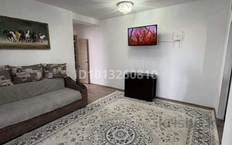 3-комнатная квартира · 66 м² · 3/5 этаж, Кабанбай батыр 2 А — Находится возле Халык банка за 22 млн ₸ в Балпыке Би — фото 2