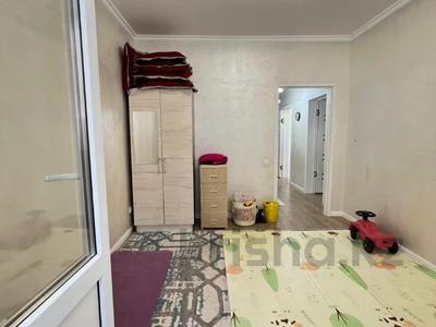 2-комнатная квартира · 55 м² · 6/12 этаж, мкр Дарабоз 1-83 за 37.5 млн ₸ в Алматы, Алатауский р-н