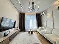 3-комнатная квартира · 78 м² · 17/20 этаж, Турар Рыскулова 1/1 — Район Mega Silk Way и Назарбаев университет, AITU за 95 млн ₸ в Астане, Есильский р-н — фото 2