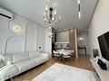 3-комнатная квартира · 78 м² · 17/20 этаж, Турар Рыскулова 1/1 — Район Mega Silk Way и Назарбаев университет, AITU за 95 млн ₸ в Астане, Есильский р-н — фото 3