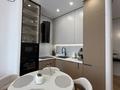 3-комнатная квартира · 78 м² · 17/20 этаж, Турар Рыскулова 1/1 — Район Mega Silk Way и Назарбаев университет, AITU за 95 млн ₸ в Астане, Есильский р-н — фото 11