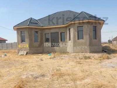 Отдельный дом · 6 комнат · 180 м² · 10 сот., Микрорайон Шанырак 751 — Шанырак за 19 млн 〒 в Таразе