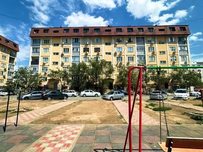 2-комнатная квартира · 56.7 м² · 2/6 этаж, мкр Нурсая, Тулпар 73 за 17.5 млн ₸ в Атырау