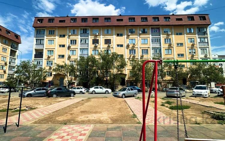 2-комнатная квартира · 56.7 м² · 2/6 этаж, мкр Нурсая, Тулпар 73 за 17.5 млн ₸ в Атырау — фото 2