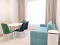 3-комнатная квартира · 63.6 м² · 7/16 этаж, Ж.Нажимеденова 54 за 45.5 млн ₸ в Астане, Сарайшык р-н — фото 2