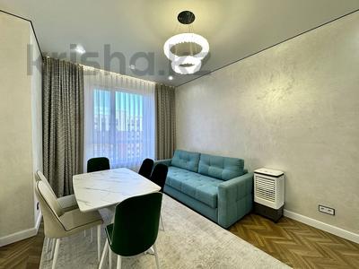 3-бөлмелі пәтер · 63.6 м² · 7/16 қабат, Ж.Нажимеденова 54, бағасы: 45.5 млн ₸ в Астане, Сарайшык р-н
