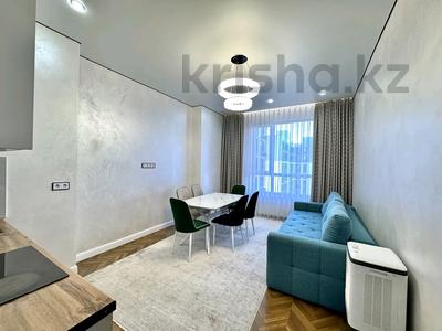 3-комнатная квартира · 63.6 м² · 7/16 этаж, Ж.Нажимеденова 54 за 45.5 млн ₸ в Астане, Сарайшык р-н