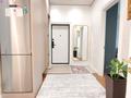 3-комнатная квартира · 63.6 м² · 7/16 этаж, Ж.Нажимеденова 54 за 45.5 млн ₸ в Астане, Сарайшык р-н — фото 9