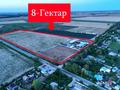 Ауыл шаруашылығы · 8000 м², бағасы: 200 млн ₸ в Косозен — фото 3