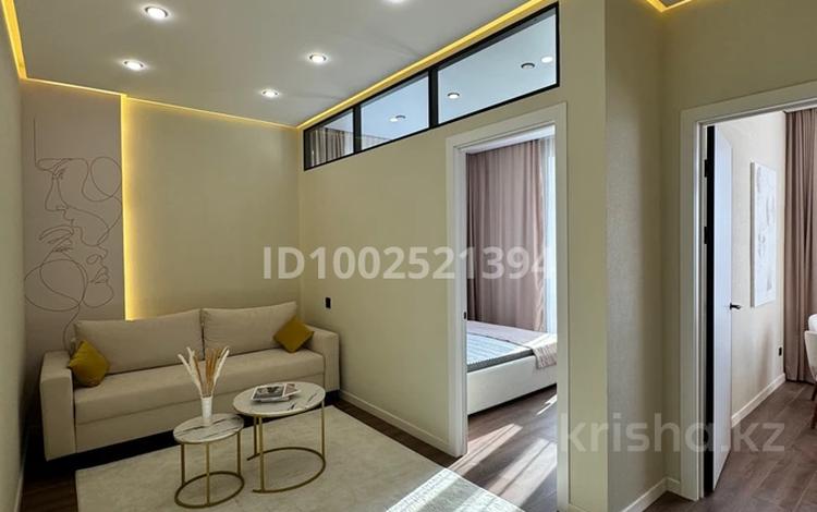 2-комнатная квартира · 41.1 м² · 8/9 этаж, Толе би 27 — пересечение улиц Улы дала -Туран за 33 млн 〒 в Астане, Есильский р-н — фото 2