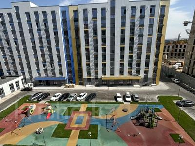 2-комнатная квартира · 45 м² · 6/9 этаж, мкр Шымсити, ул. 189 квартал 241А — Байдибек би за 22.5 млн ₸ в Шымкенте, Абайский р-н