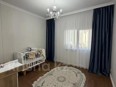 3-бөлмелі пәтер · 80.5 м² · 4/7 қабат, Улы Дала 54, бағасы: ~ 85 млн ₸ в Астане, Есильский р-н