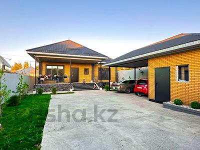 Отдельный дом · 5 комнат · 178 м² · 6 сот., Талдыкорган. мкр Каратал 111 за 68 млн 〒