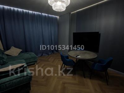 2-комнатная квартира · 53.85 м² · 12/18 этаж, Достык 8/4 — Keruen за 400 000 ₸ в Астане, Есильский р-н