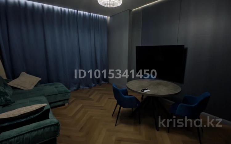 2-комнатная квартира · 53.85 м² · 12/18 этаж, Достык 8/4 — Keruen за 400 000 ₸ в Астане, Есильский р-н — фото 3