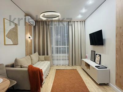 2-комнатная квартира · 40 м² · 6/9 этаж, Ахмет Байтурсынулы 14/1 за 15 000 〒 в Астане, Сарайшык р-н