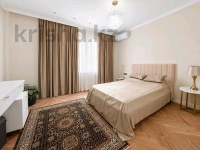 4-бөлмелі пәтер · 130 м² · 10/10 қабат, Луганского 5 — Сатпаева, бағасы: 150 млн ₸ в Алматы, Медеуский р-н