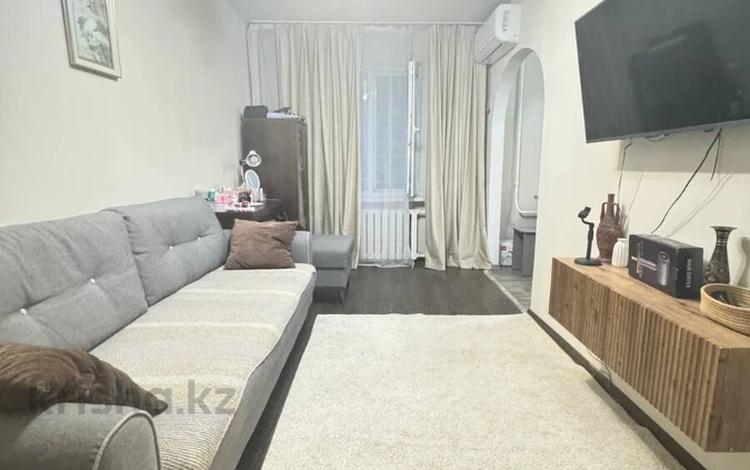 3-комнатная квартира · 61 м² · 1 этаж, Айтеке би за 42 млн 〒 в Алматы, Алмалинский р-н — фото 2