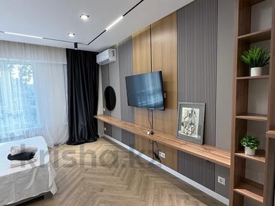 1-бөлмелі пәтер · 35 м², Сейфуллина 416 — Мега, бағасы: 3 500 〒 в Алматы, Алмалинский р-н