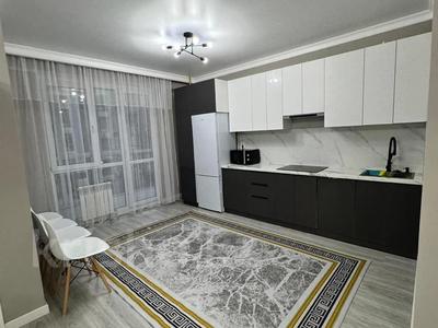2-бөлмелі пәтер · 45 м² · 6/10 қабат, Шұғыла ш/а., бағасы: 27.5 млн ₸ в Алматы, Наурызбайский р-н