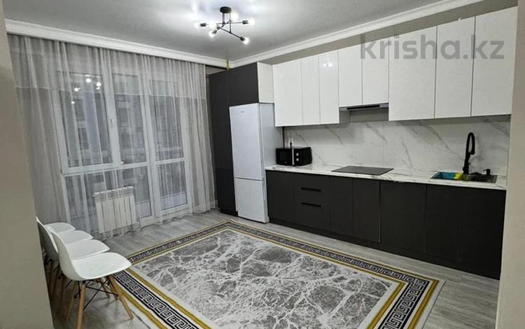 2-бөлмелі пәтер · 45 м² · 6/10 қабат, Шұғыла ш/а., бағасы: 27.5 млн ₸ в Алматы, Наурызбайский р-н — фото 2
